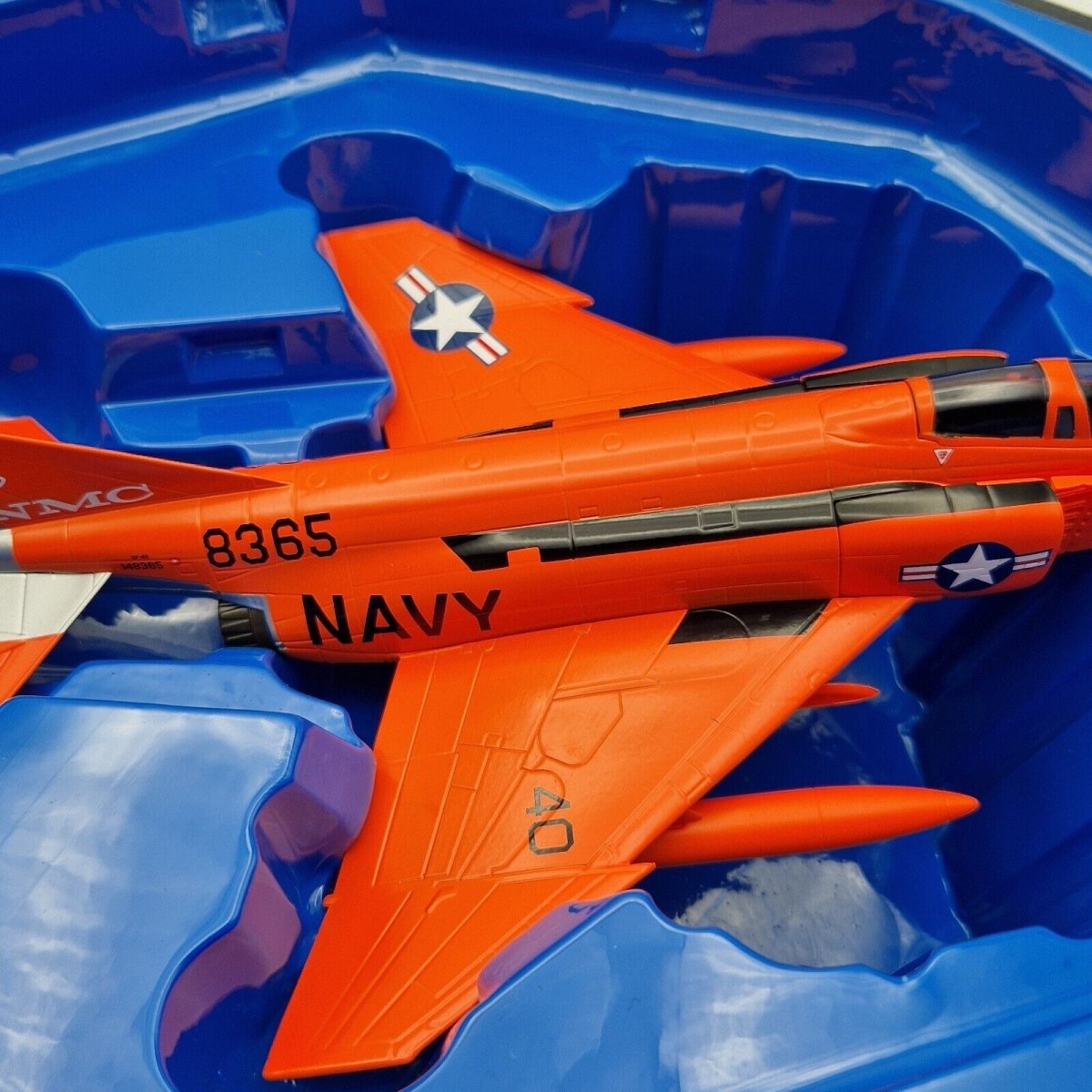 Corgi Aviation Archive 1:72 McDonnell - Douglas QF - 4B Phantom Drone AA33208 - Corgi
