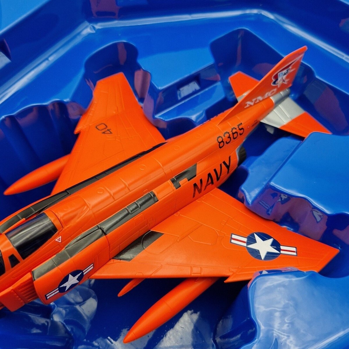 Corgi Aviation Archive 1:72 McDonnell - Douglas QF - 4B Phantom Drone AA33208 - Corgi