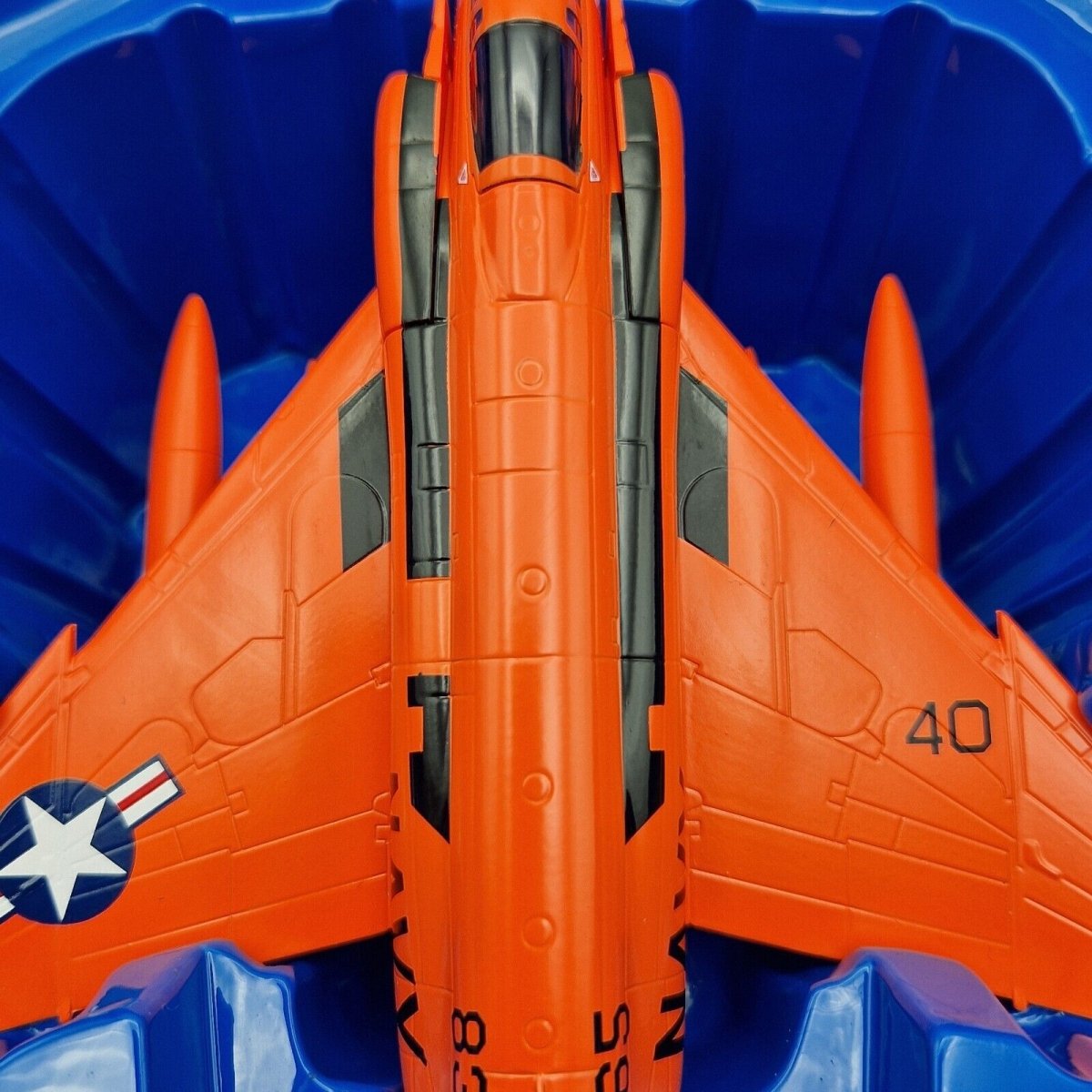 Corgi Aviation Archive 1:72 McDonnell - Douglas QF - 4B Phantom Drone AA33208 - Corgi