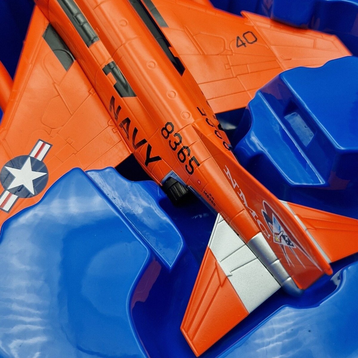 Corgi Aviation Archive 1:72 McDonnell - Douglas QF - 4B Phantom Drone AA33208 - Corgi