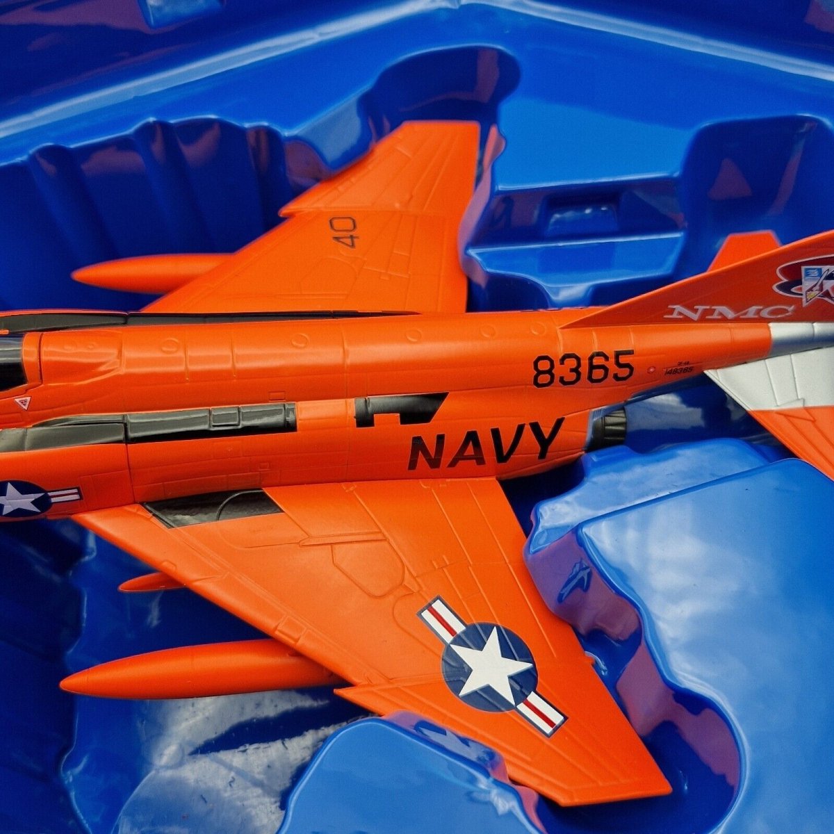 Corgi Aviation Archive 1:72 McDonnell - Douglas QF - 4B Phantom Drone AA33208 - Corgi