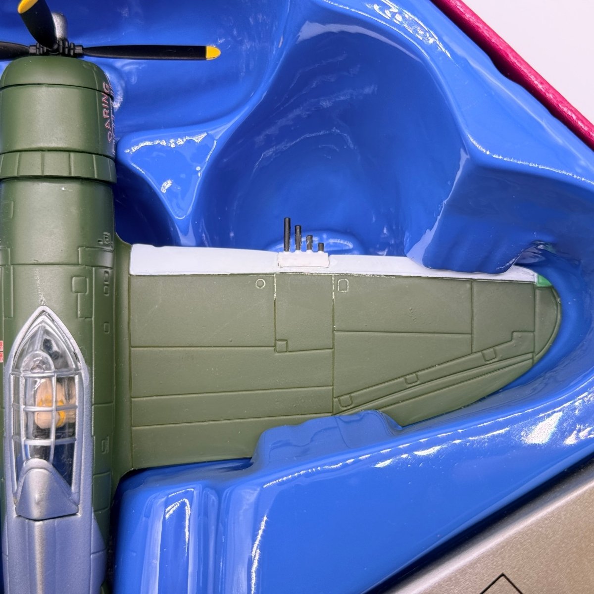 Corgi Aviation AA33812 1:72 Republic P - 47D Thunderbolt Daring Dottie III 1944 - Corgi