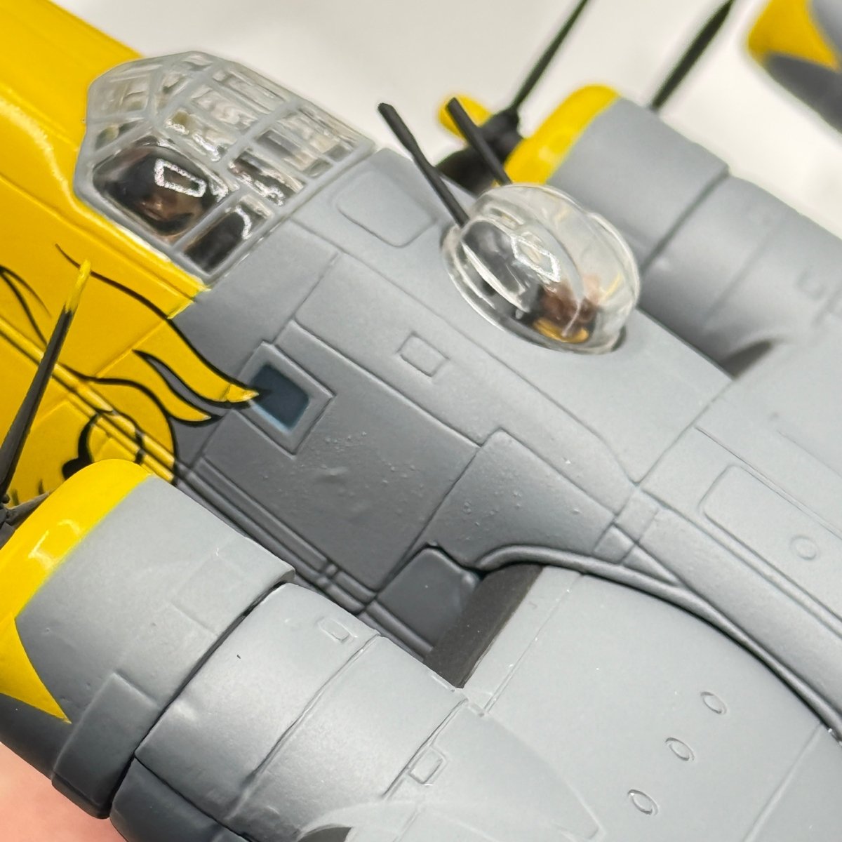 Corgi Aviation AA34015 1:72 Consolidated B - 24H Liberator USAAF 459th BG - Corgi
