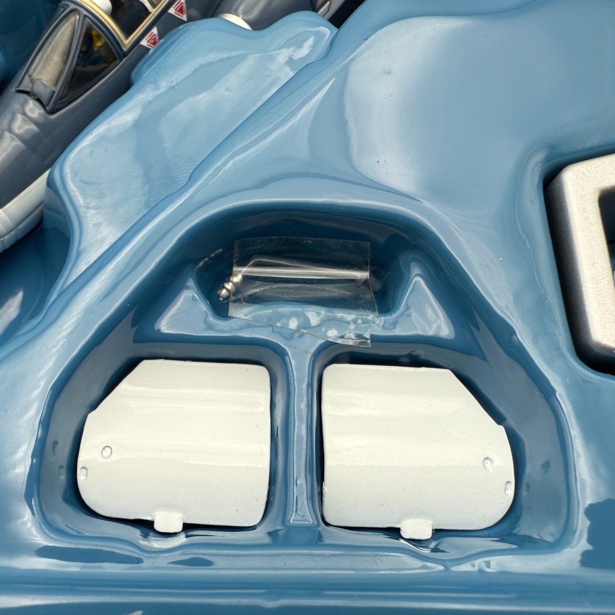 Corgi Aviation AA34103 1:72 Blackburn Buccaneer Royal Navy HMS Victorious - Corgi