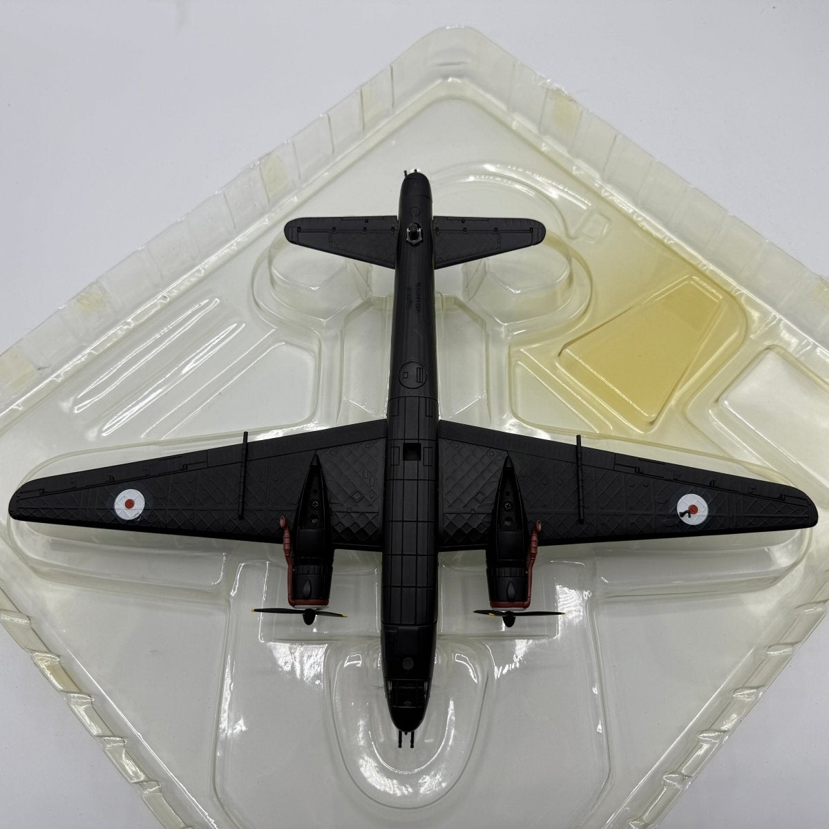 Corgi Aviation AA34801 1:72 Vickers Wellington Mk I RAF No.9 Sqn - Corgi