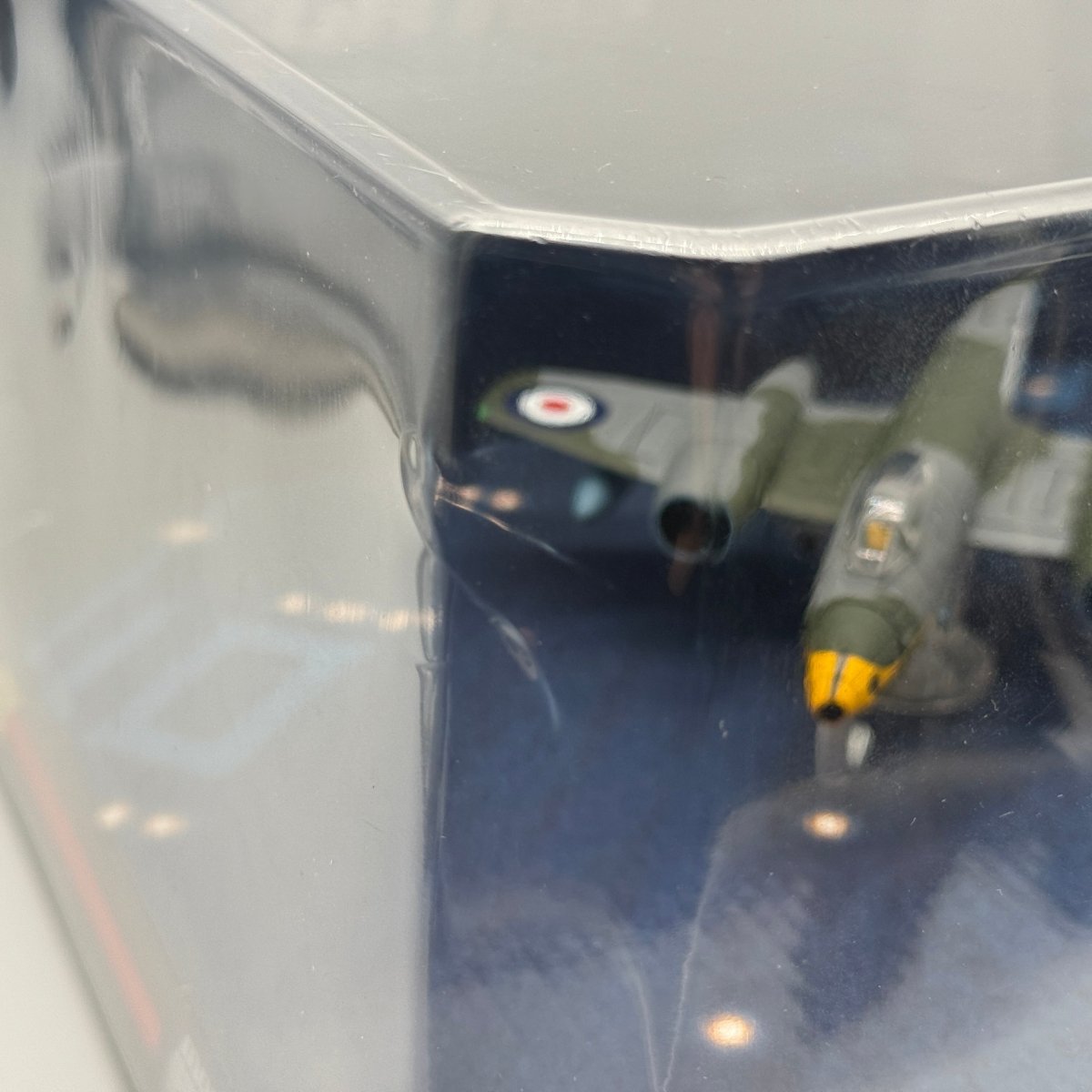 Corgi Aviation AA35005 1:72 Meteor F.Mk 9 RAF Nicosia - Corgi