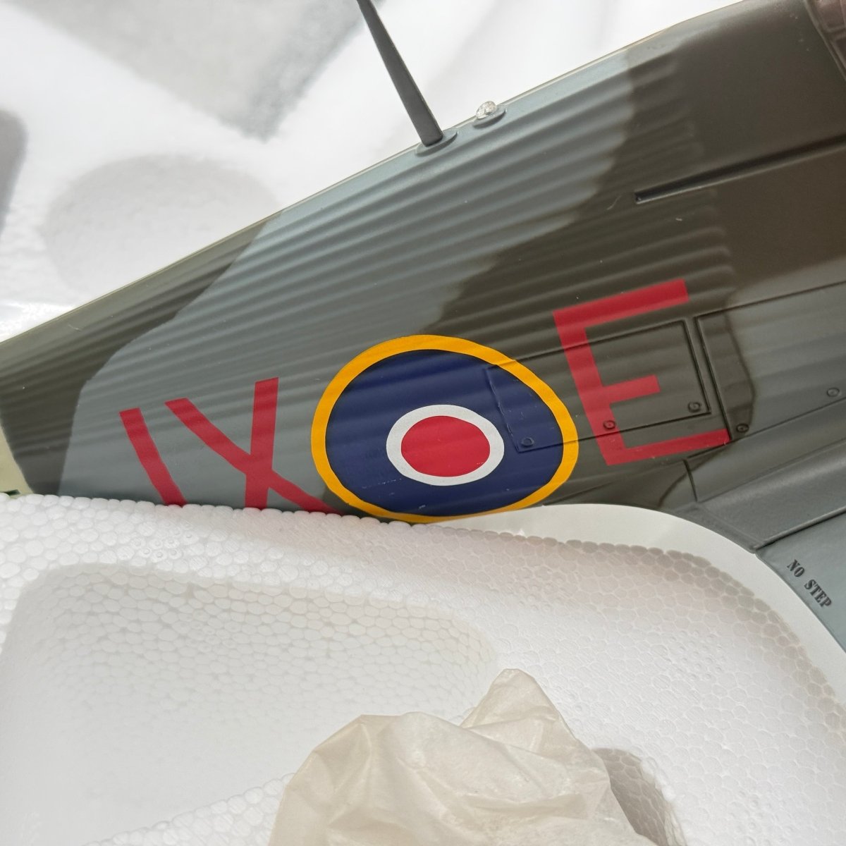 Corgi Aviation AA35508 1:32 Hawker Hurricane Mk II Night Reaper - Corgi