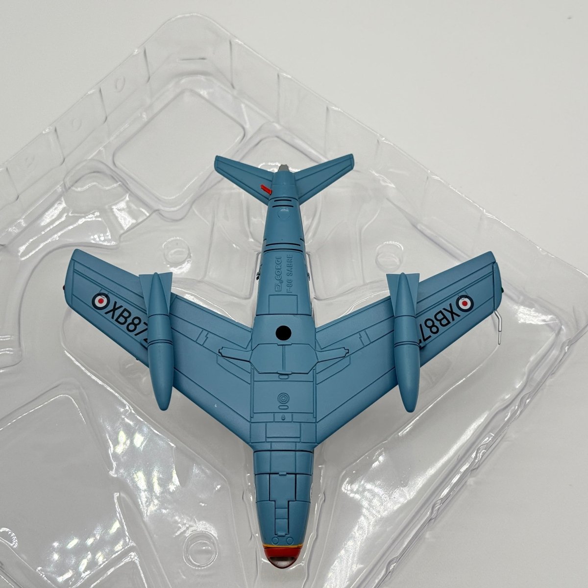 Corgi Aviation AA35813 1:72 North American F - 86 Sabre RAF No.234 Sqn 1954 - Corgi