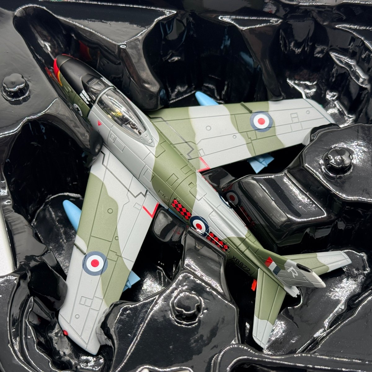 Corgi Aviation AA35813 1:72 North American F - 86 Sabre RAF No.234 Sqn 1954 - Corgi