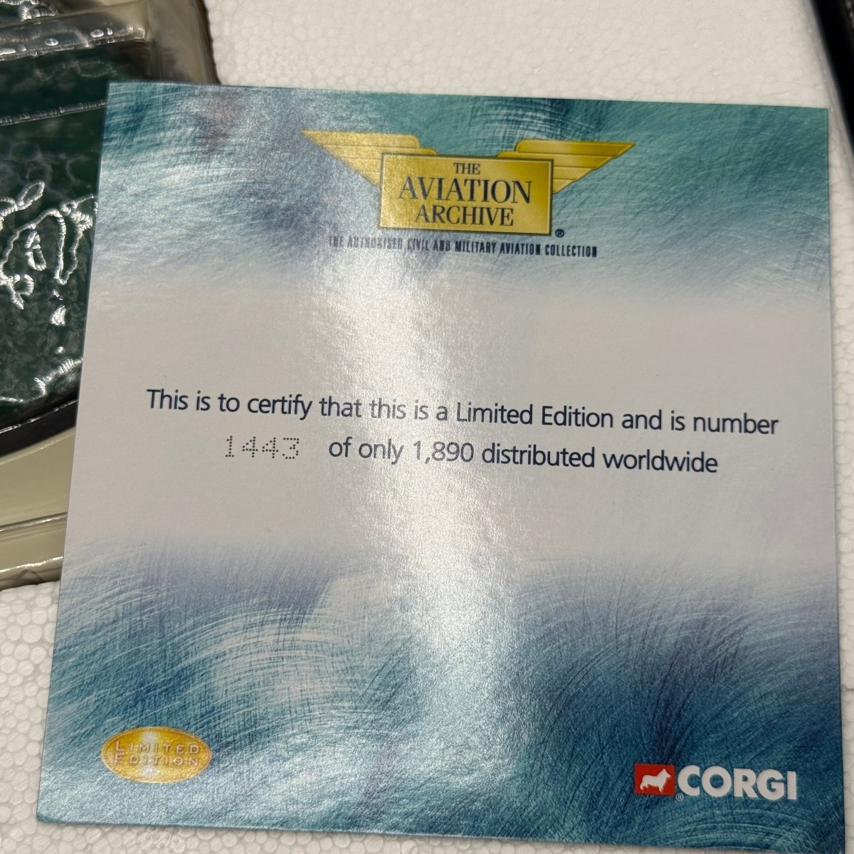 Corgi Aviation AA36103 1:72 Catalina Mk IVA Rescue Diorama - Corgi