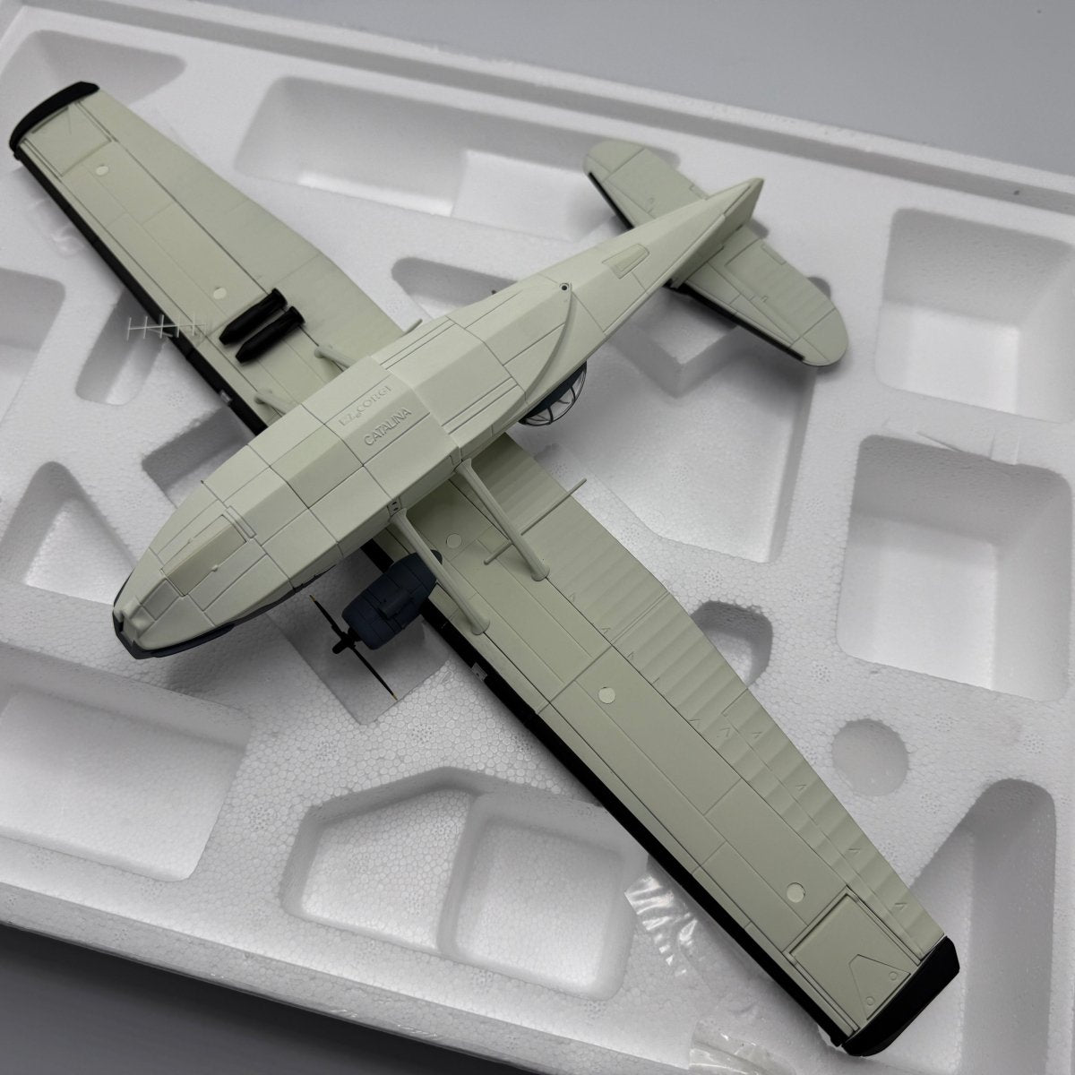 Corgi Aviation AA36103 1:72 Catalina Mk IVA Rescue Diorama - Corgi
