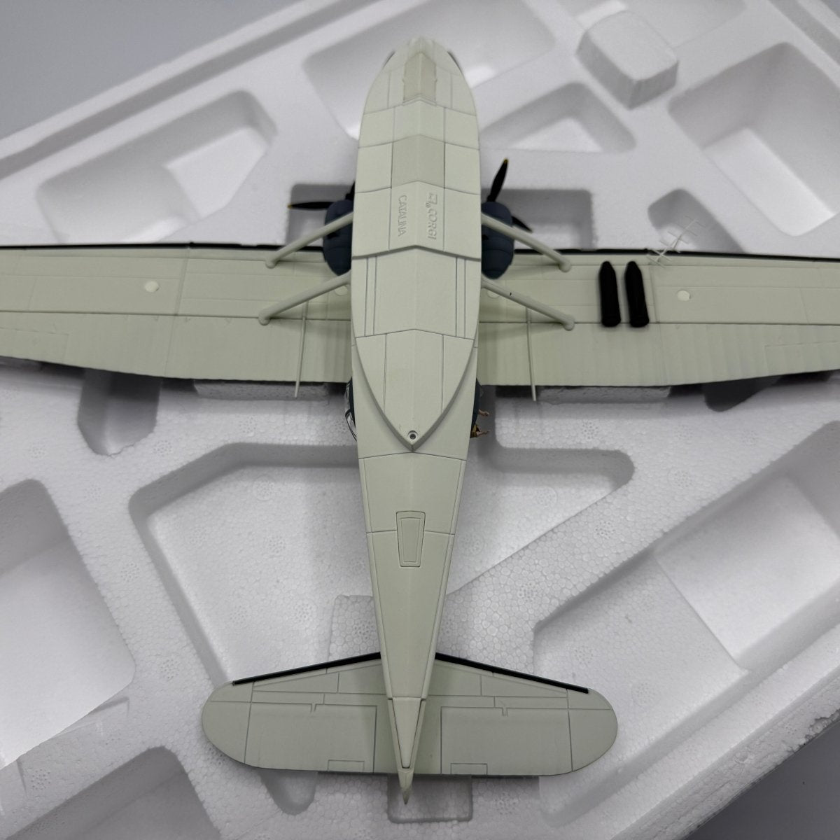 Corgi Aviation AA36103 1:72 Catalina Mk IVA Rescue Diorama - Corgi