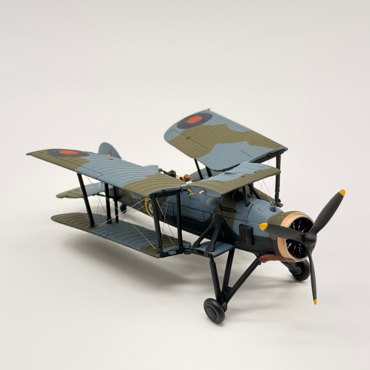 Corgi Aviation AA36306 1:72 Fairey Swordfish Mk I No.815 NAS Illustrious 1940 - Corgi