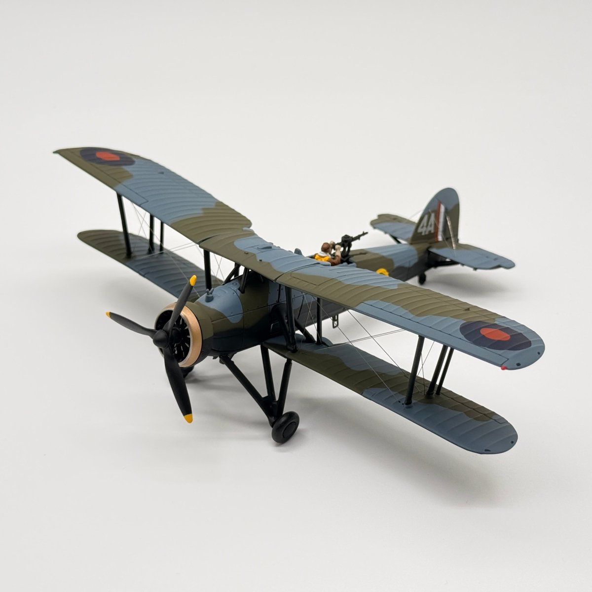 Corgi Aviation AA36306 1:72 Fairey Swordfish Mk I No.815 NAS Illustrious 1940 - Corgi