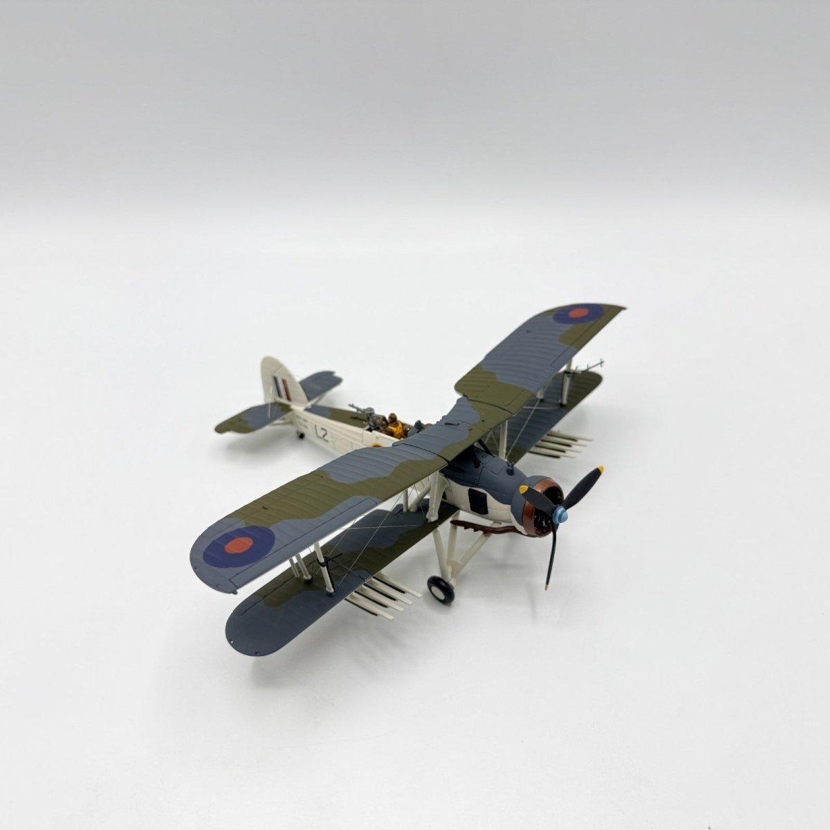 Corgi Aviation AA36309 1:72 Fairey Swordfish MkII, 836 Sqn FAA, "L" Flight - Corgi