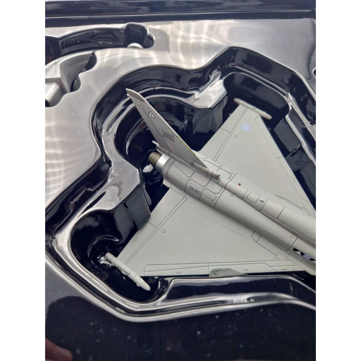 Corgi Aviation Archive 1:72 Eurofighter Typhoon T3 2 Sqn Raf Lossiemouth AA36409 - Corgi