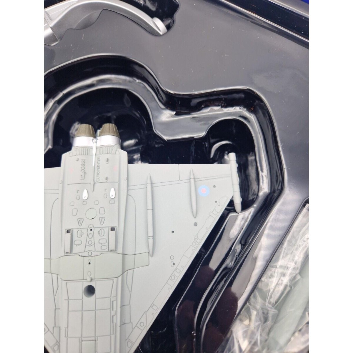 Corgi Aviation Archive 1:72 Eurofighter Typhoon T3 2 Sqn Raf Lossiemouth AA36409 - Corgi