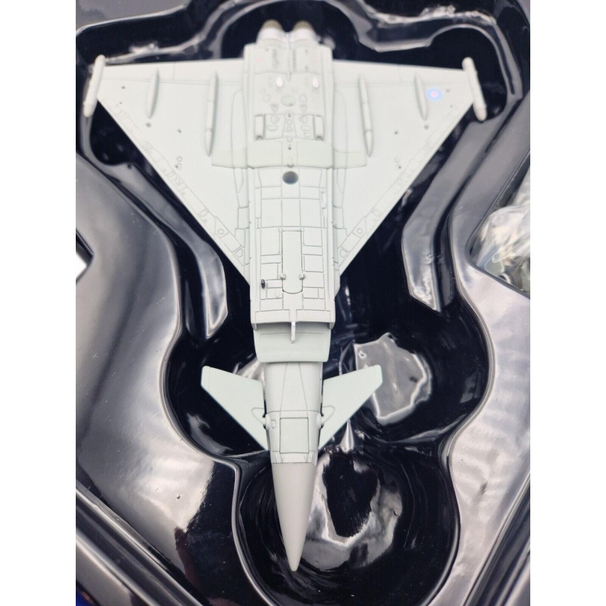 Corgi Aviation Archive 1:72 Eurofighter Typhoon T3 2 Sqn Raf Lossiemouth AA36409 - Corgi