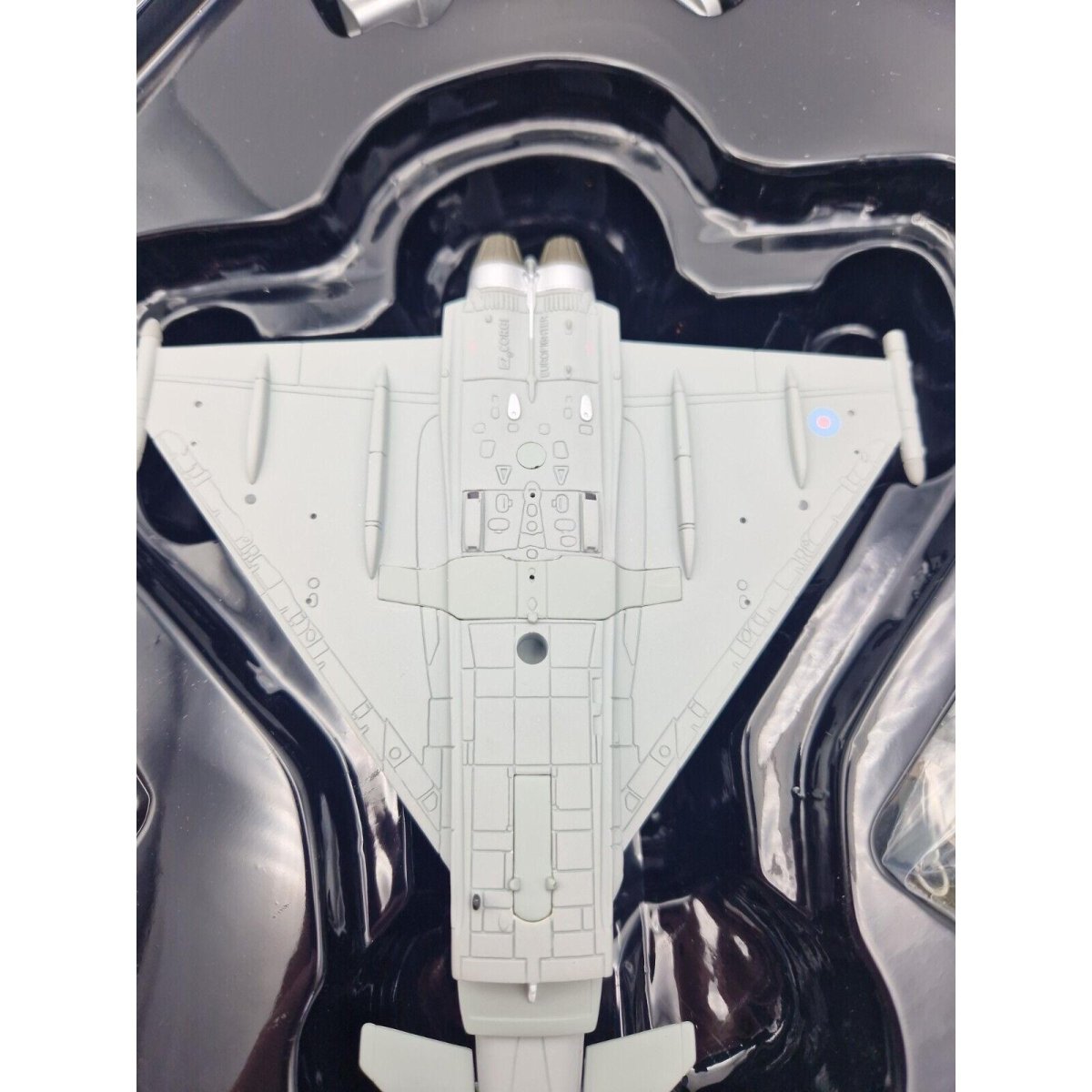 Corgi Aviation Archive 1:72 Eurofighter Typhoon T3 2 Sqn Raf Lossiemouth AA36409 - Corgi
