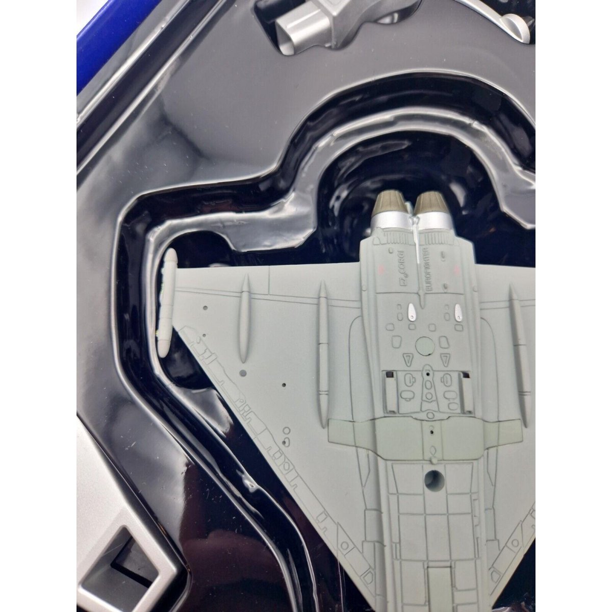 Corgi Aviation Archive 1:72 Eurofighter Typhoon T3 2 Sqn Raf Lossiemouth AA36409 - Corgi