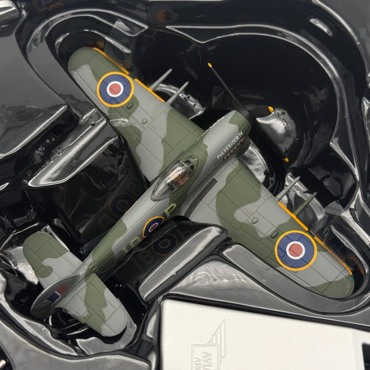 Corgi Aviation AA36510 1:72 Hawker Typhoon Mk I RAF 245 Sqn - Corgi