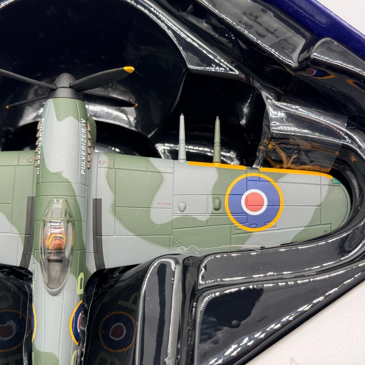 Corgi Aviation AA36512 1:72 Hawker Typhoon Mk I RAF 245 Sqn - The Collectables Vault