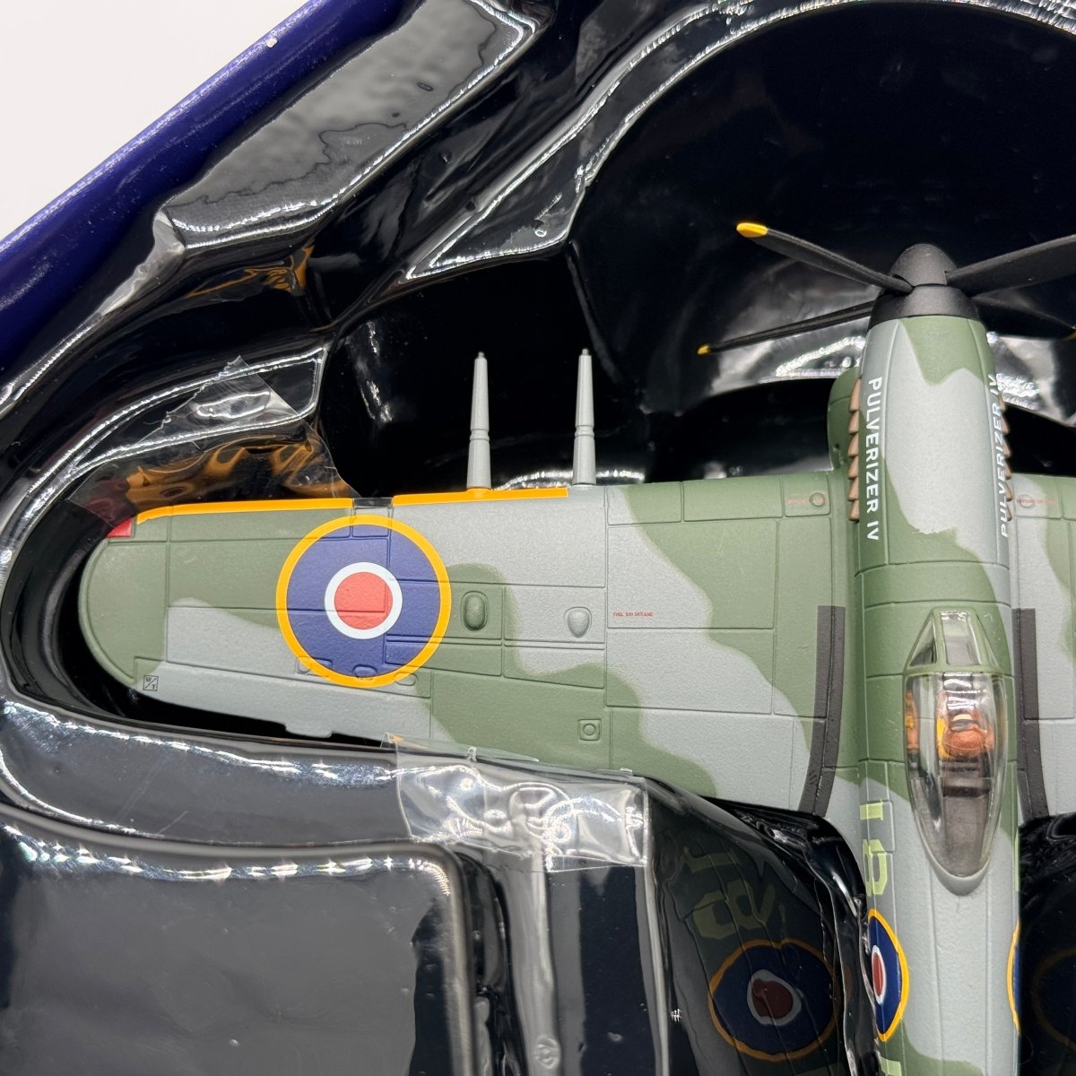 Corgi Aviation AA36512 1:72 Hawker Typhoon Mk I RAF 245 Sqn - The Collectables Vault