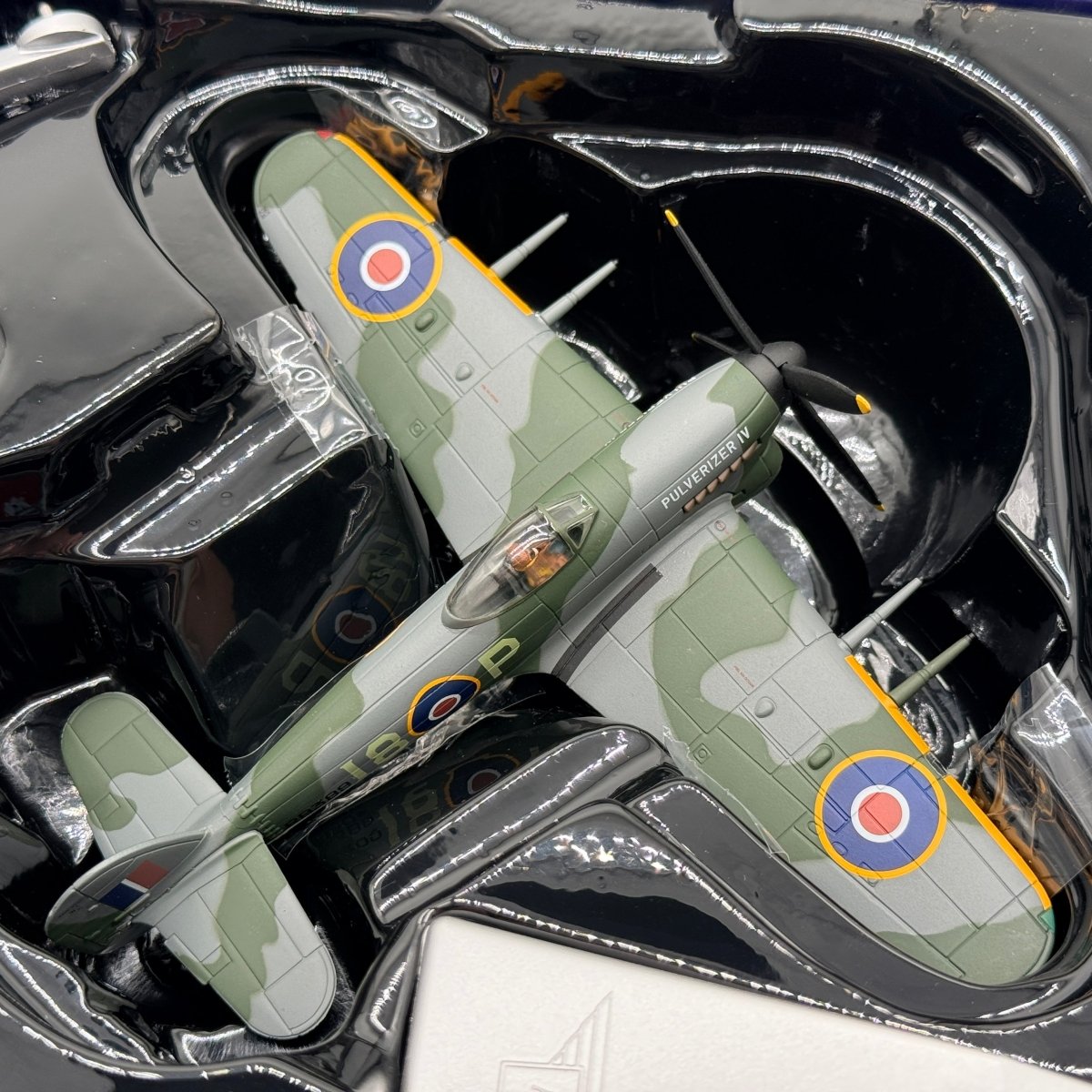 Corgi Aviation AA36512 1:72 Hawker Typhoon Mk I RAF 245 Sqn - The Collectables Vault