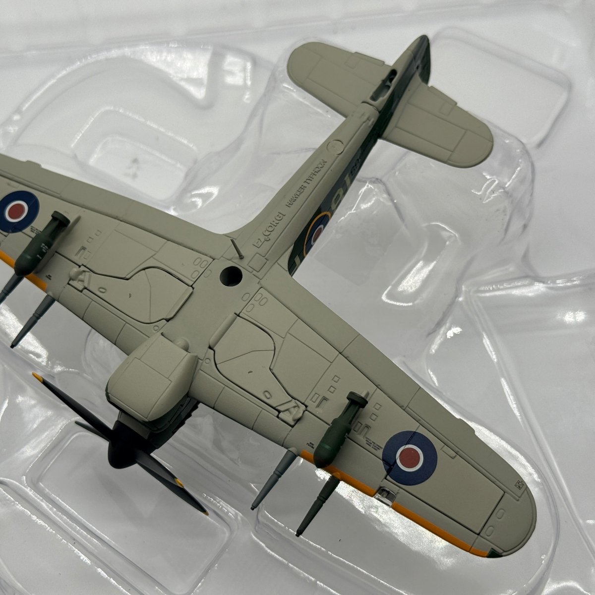 Corgi Aviation AA36512 1:72 Hawker Typhoon Mk I RAF 245 Sqn - The Collectables Vault