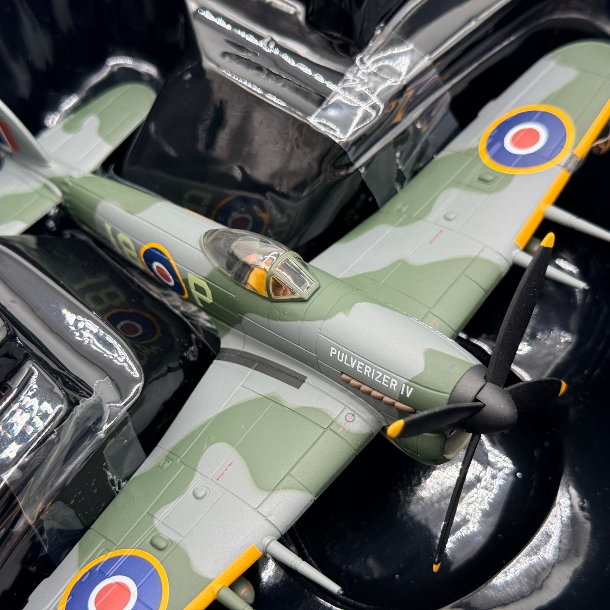 Corgi Aviation AA36512 1:72 Hawker Typhoon Mk I RAF 245 Sqn - The Collectables Vault