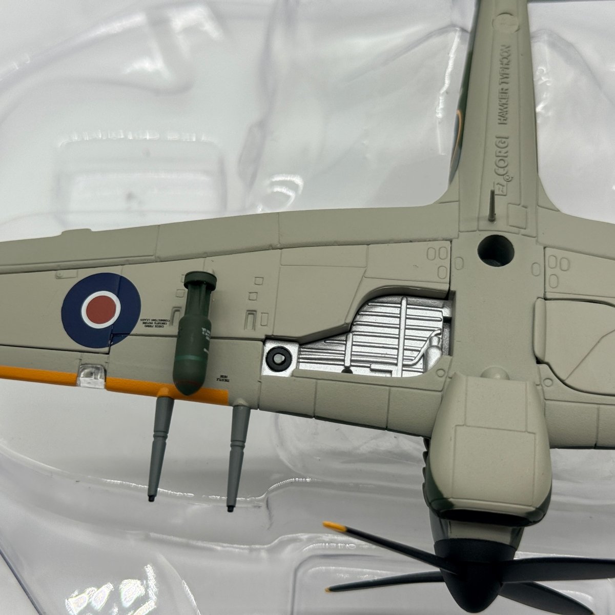 Corgi Aviation AA36512 1:72 Hawker Typhoon Mk I RAF 245 Sqn - The Collectables Vault