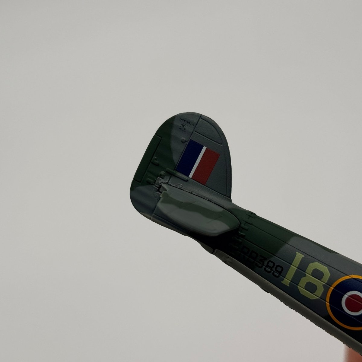 Corgi Aviation AA36512 1:72 Hawker Typhoon Mk I RAF 245 Sqn - The Collectables Vault