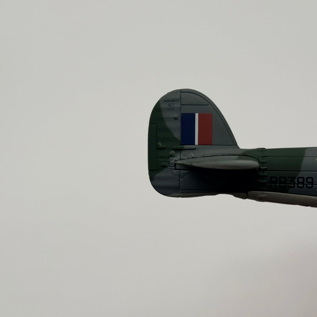 Corgi Aviation AA36512 1:72 Hawker Typhoon Mk I RAF 245 Sqn - The Collectables Vault