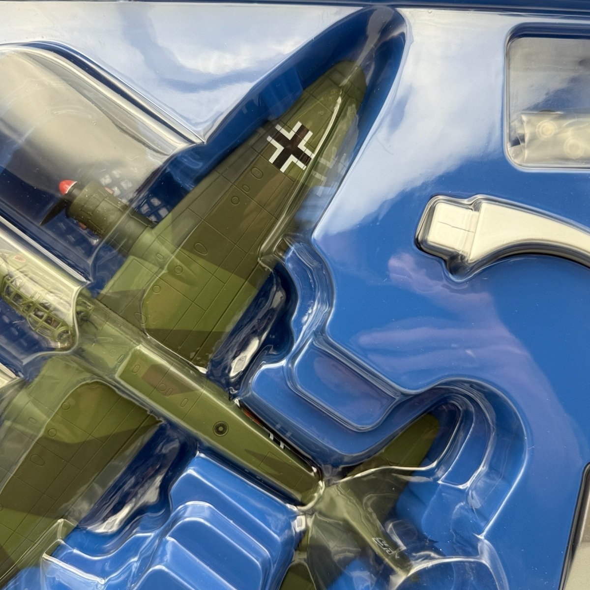 Corgi Aviation AA36702 1:72 Junkers Ju88A - 5 5./KG30 'Adler Geschwader' - Corgi