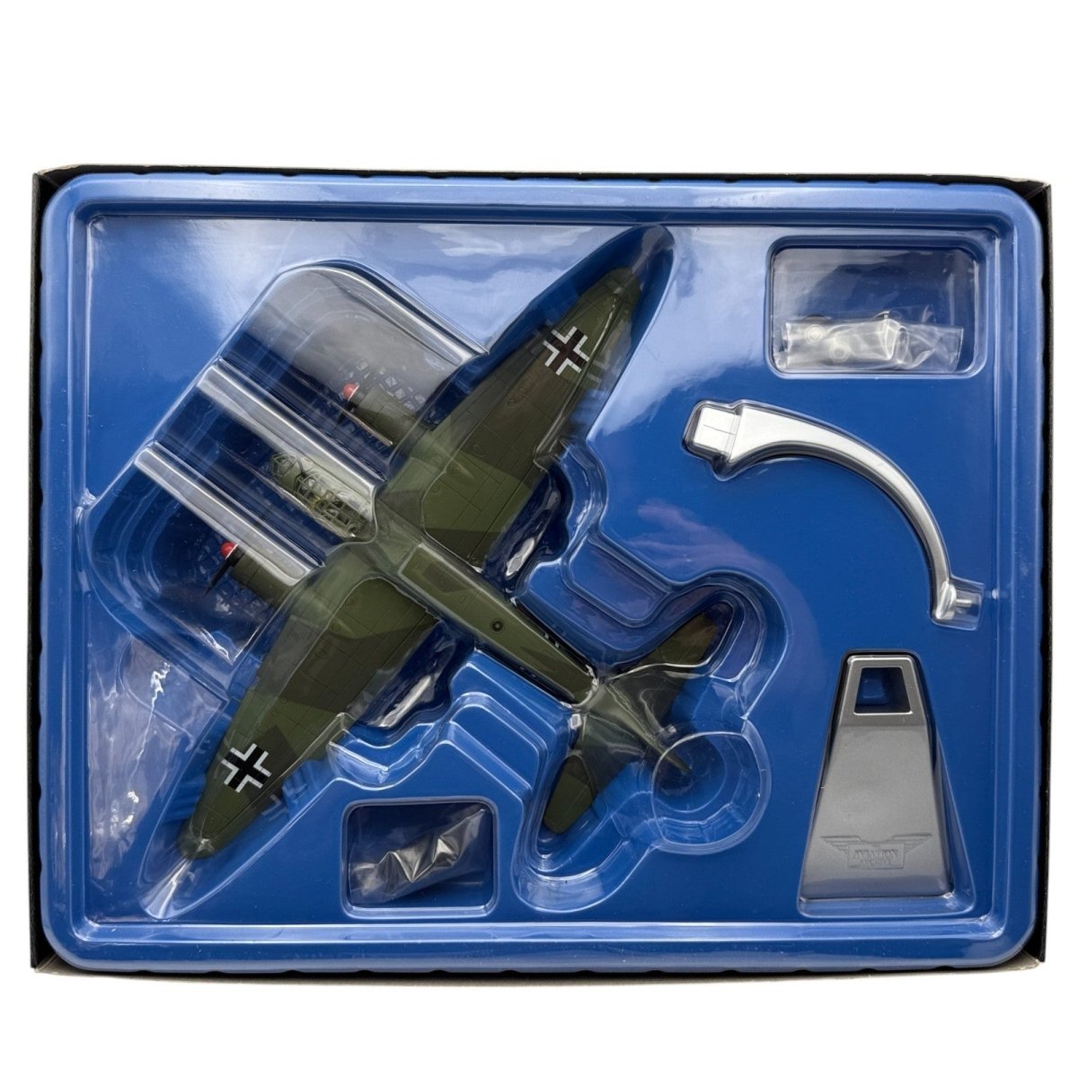 Corgi Aviation AA36702 1:72 Junkers Ju88A - 5 5./KG30 'Adler Geschwader' - Corgi
