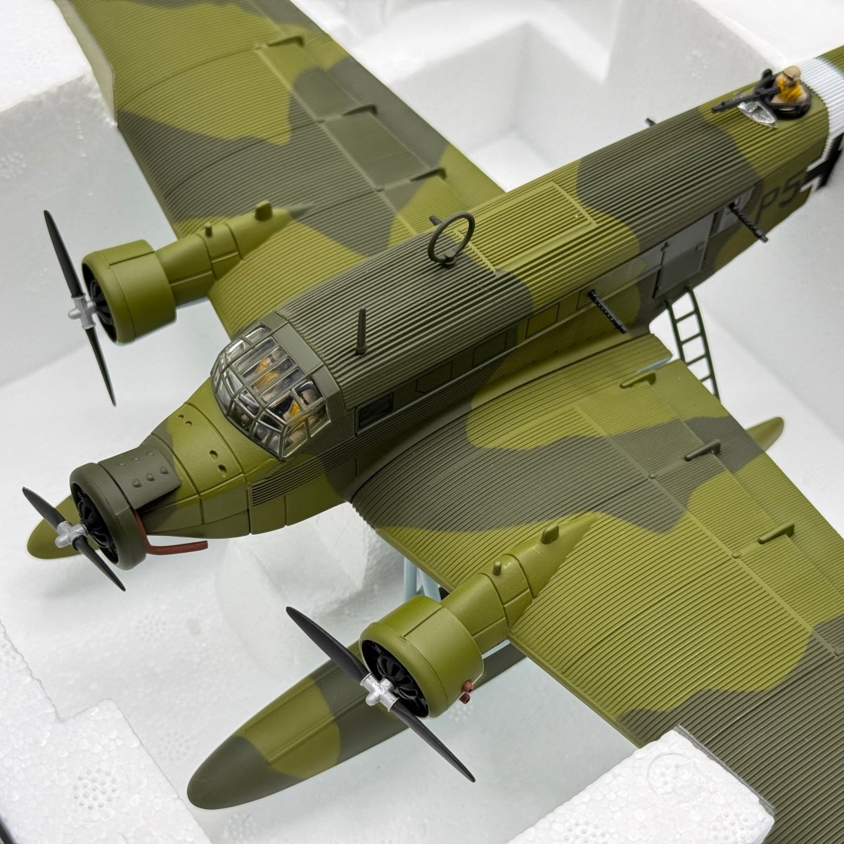 Corgi Aviation AA36901 1:72 Junkers Ju 52 Luftwaffe Norway Operation Weserubung - Corgi