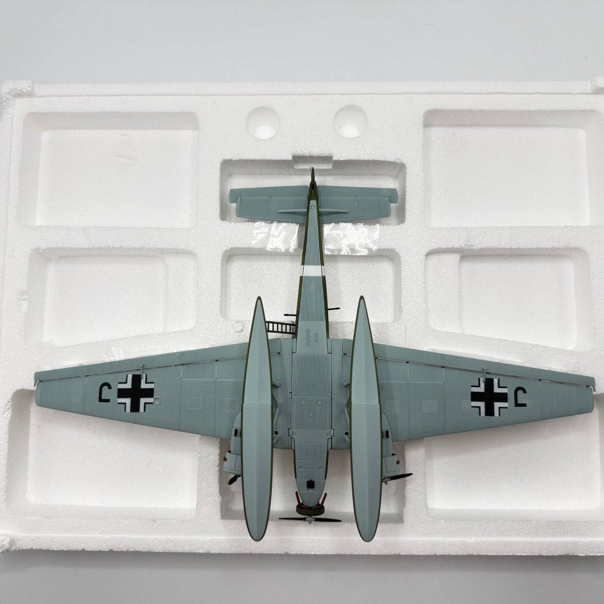 Corgi Aviation AA36901 1:72 Junkers Ju 52 Luftwaffe Norway Operation Weserubung - Corgi