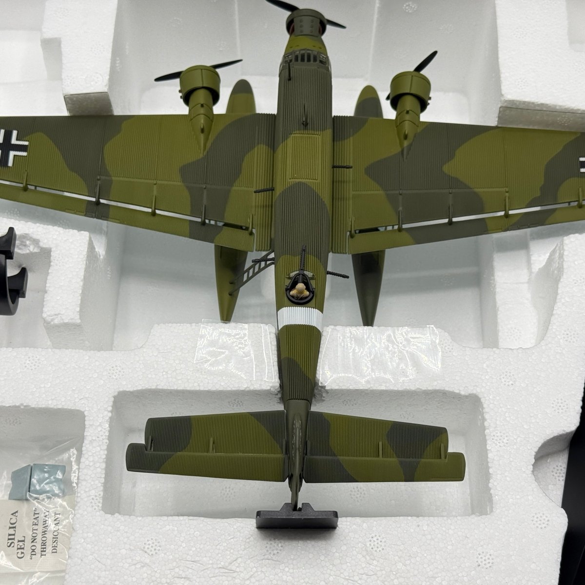 Corgi Aviation AA36901 1:72 Junkers Ju 52 Luftwaffe Norway Operation Weserubung - Corgi