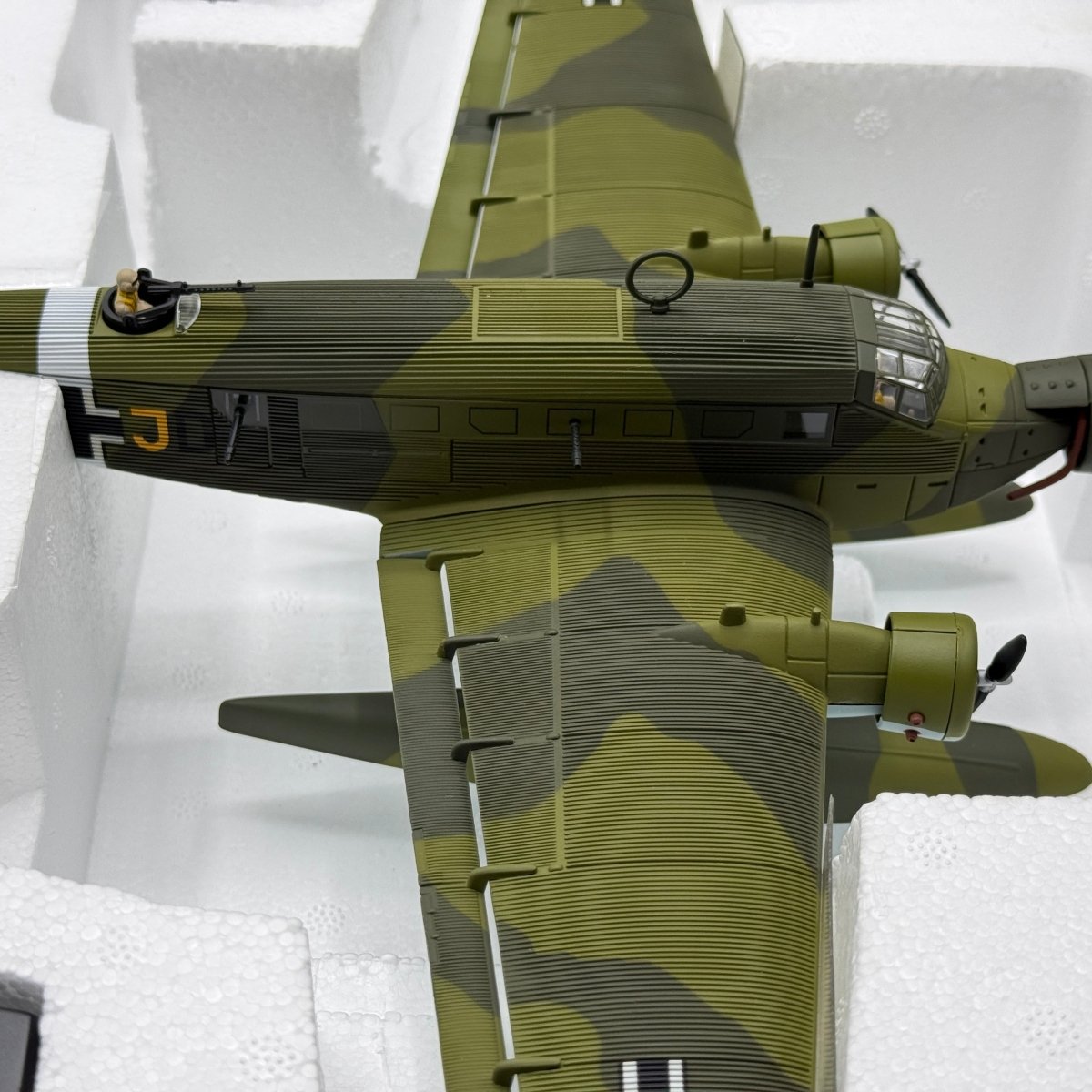 Corgi Aviation AA36901 1:72 Junkers Ju 52 Luftwaffe Norway Operation Weserubung - Corgi