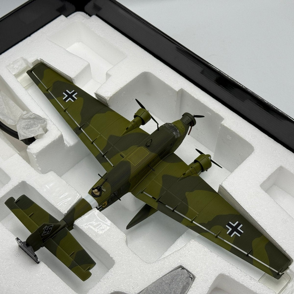 Corgi Aviation AA36901 1:72 Junkers Ju 52 Luftwaffe Norway Operation Weserubung - Corgi