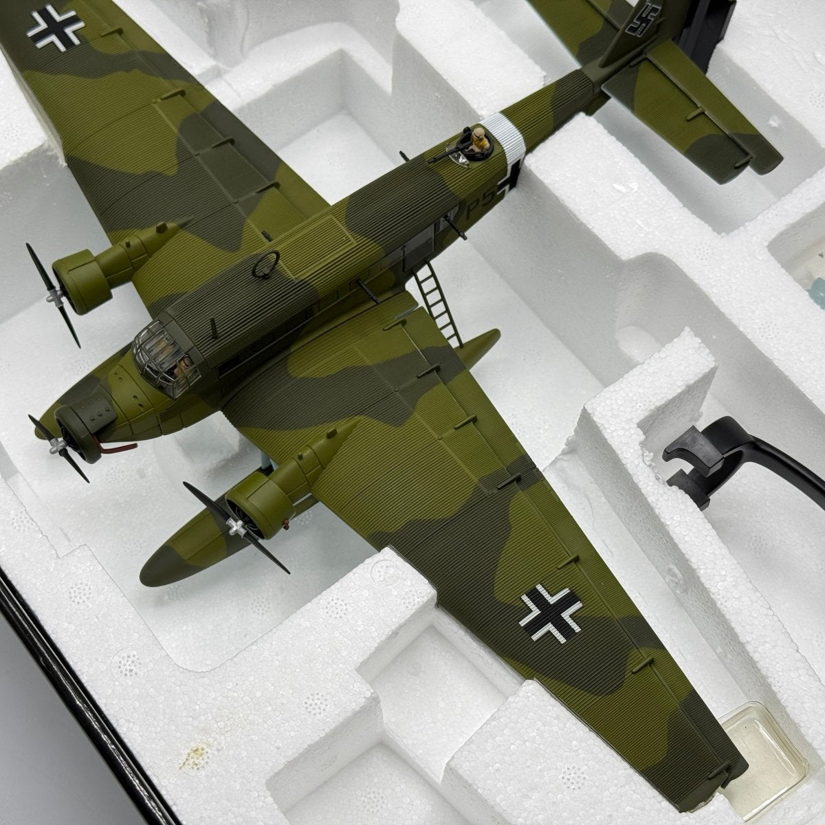 Corgi Aviation AA36901 1:72 Junkers Ju 52 Luftwaffe Norway Operation Weserubung - Corgi