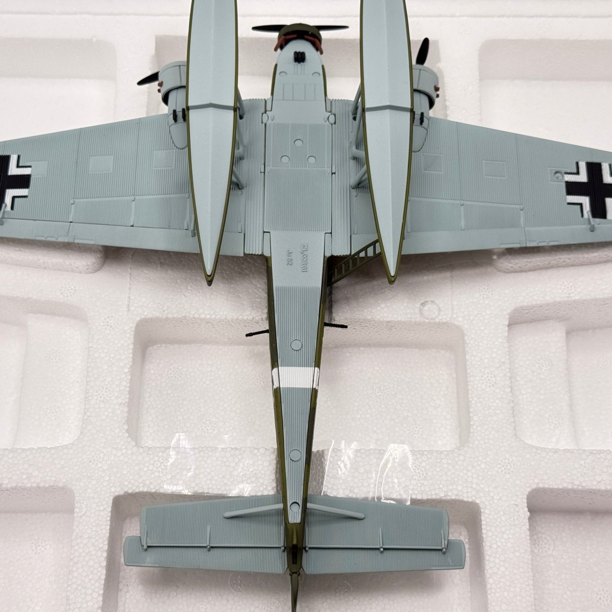 Corgi Aviation AA36901 1:72 Junkers Ju 52 Luftwaffe Norway Operation Weserubung - Corgi