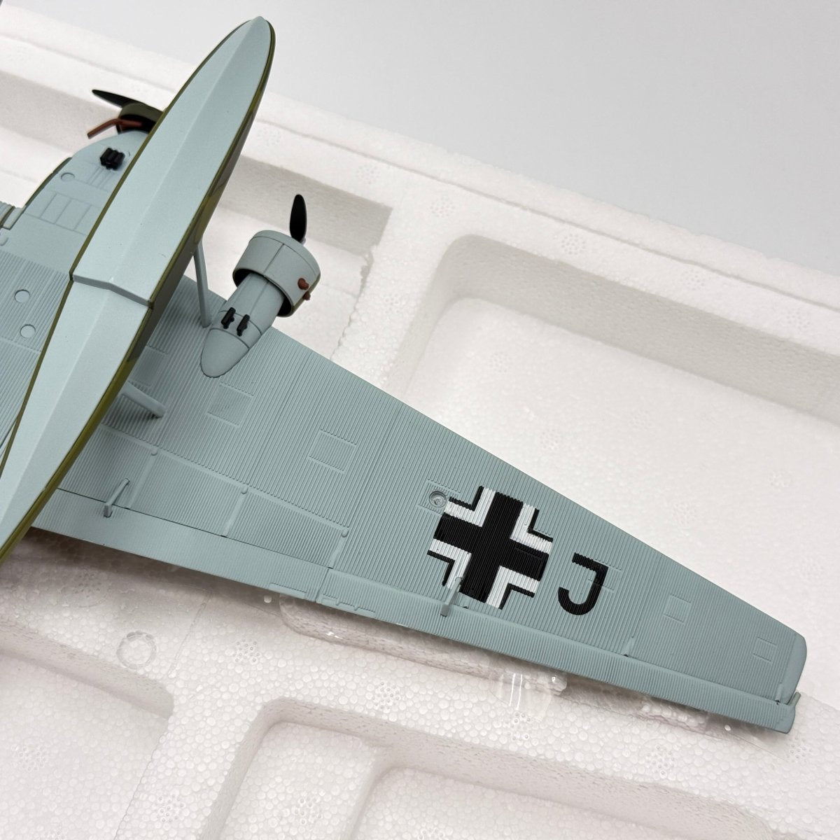Corgi Aviation AA36901 1:72 Junkers Ju 52 Luftwaffe Norway Operation Weserubung - Corgi