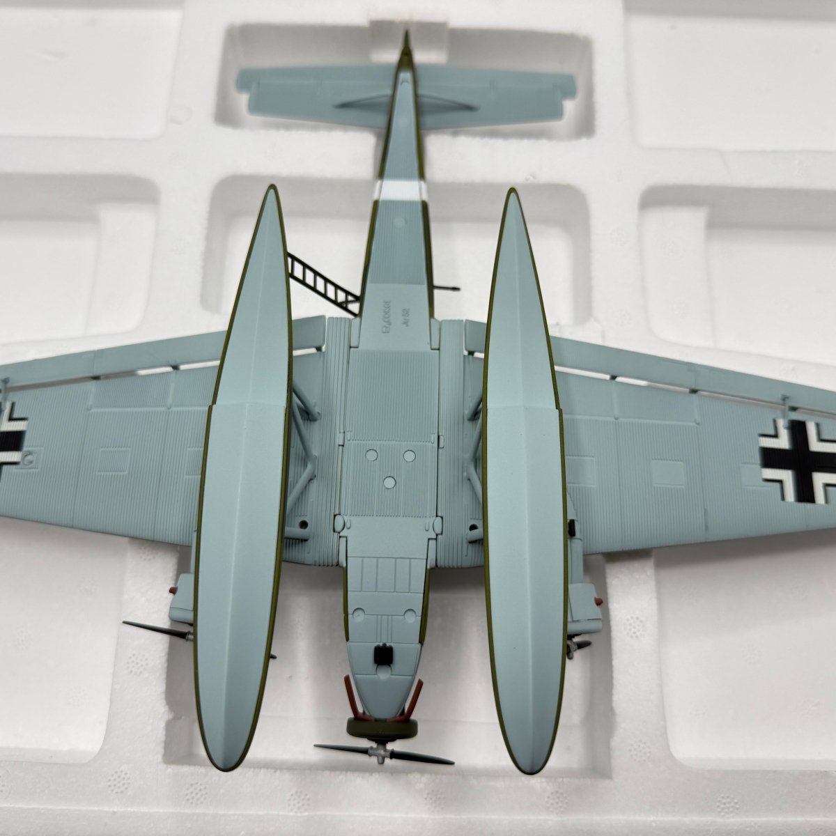 Corgi Aviation AA36901 1:72 Junkers Ju 52 Luftwaffe Norway Operation Weserubung - Corgi