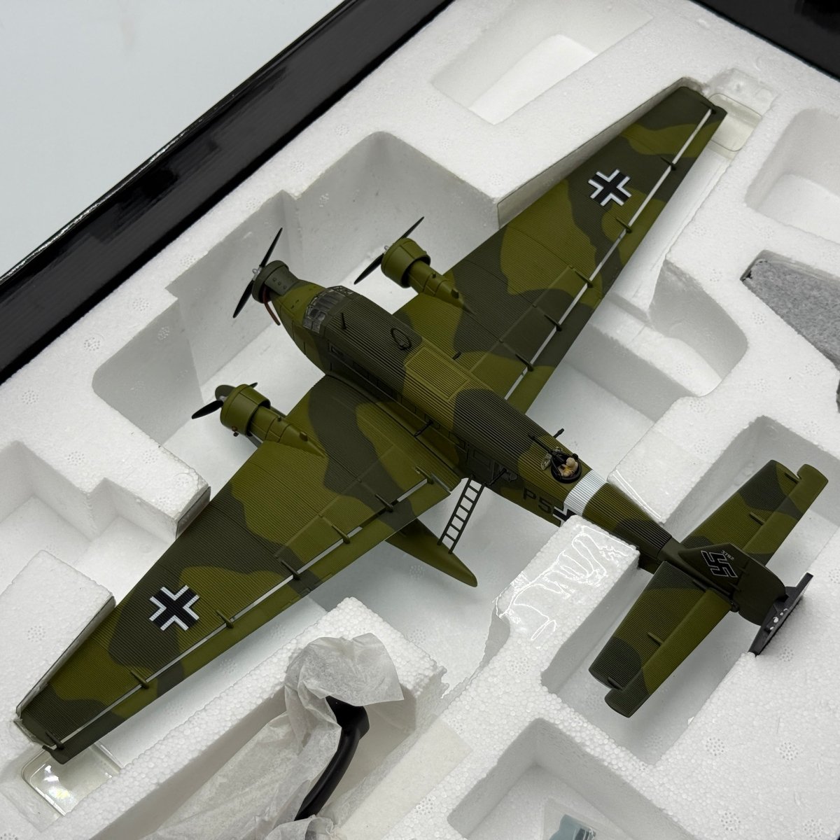 Corgi Aviation AA36901 1:72 Junkers Ju 52 Luftwaffe Norway Operation Weserubung - Corgi