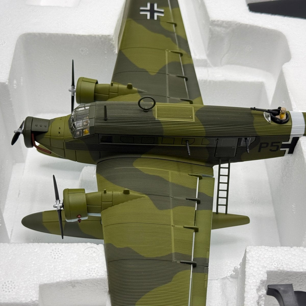 Corgi Aviation AA36901 1:72 Junkers Ju 52 Luftwaffe Norway Operation Weserubung - Corgi