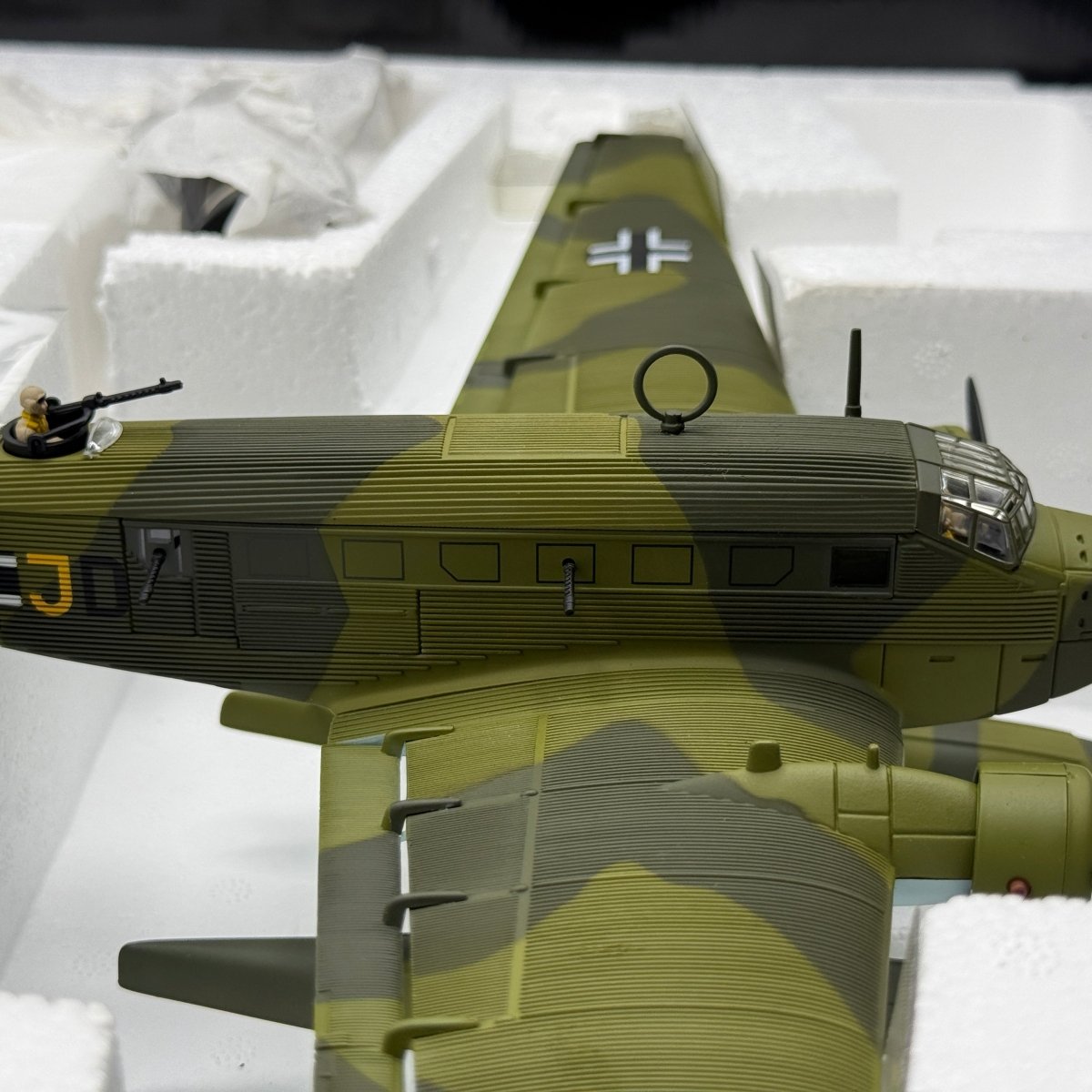 Corgi Aviation AA36901 1:72 Junkers Ju 52 Luftwaffe Norway Operation Weserubung - Corgi