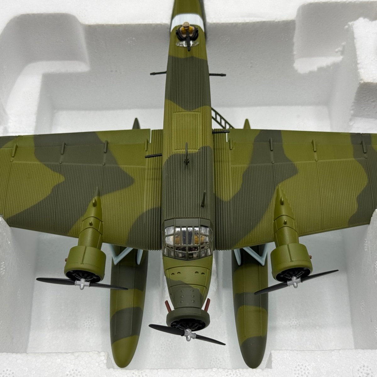 Corgi Aviation AA36901 1:72 Junkers Ju 52 Luftwaffe Norway Operation Weserubung - Corgi