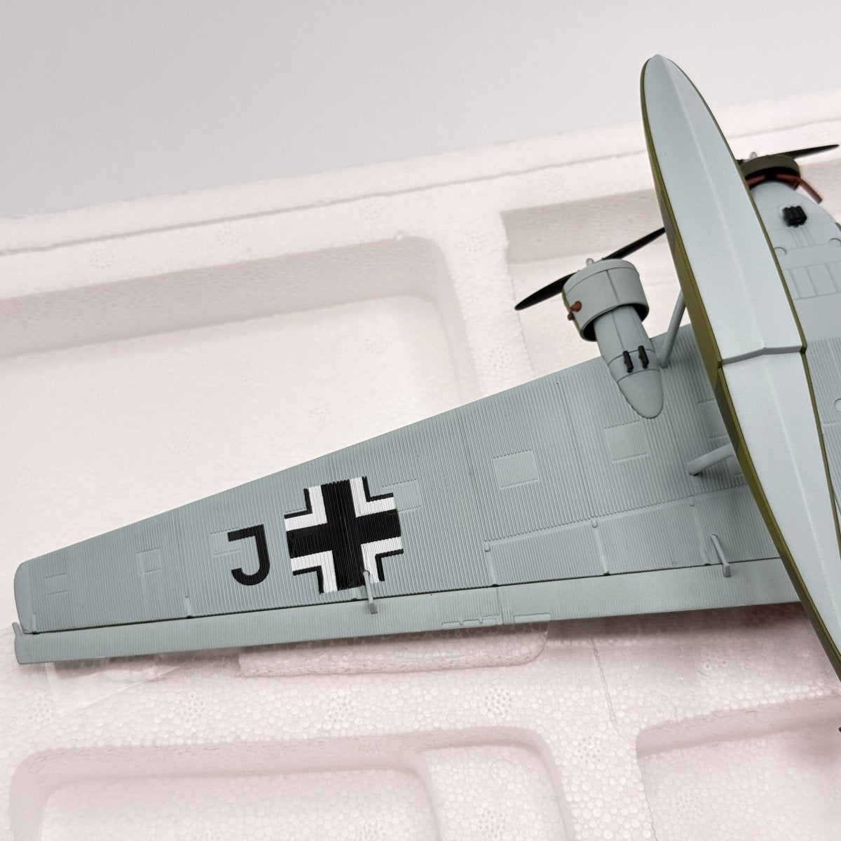 Corgi Aviation AA36901 1:72 Junkers Ju 52 Luftwaffe Norway Operation Weserubung - Corgi