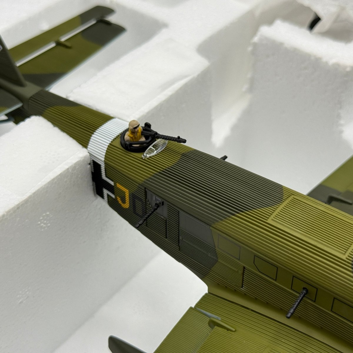 Corgi Aviation AA36901 1:72 Junkers Ju 52 Luftwaffe Norway Operation Weserubung - Corgi